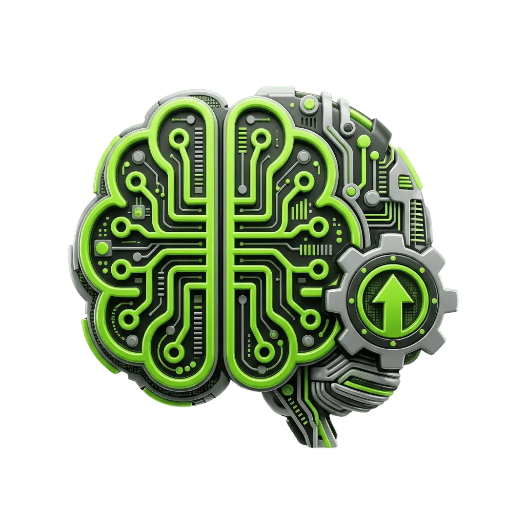Digital brain: AI lead management